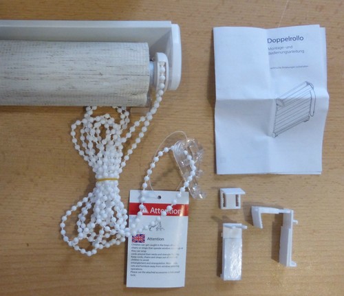 Klemmfix tenda avvolgibile