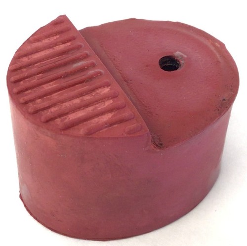 Molla isolatore ponte - , rosso