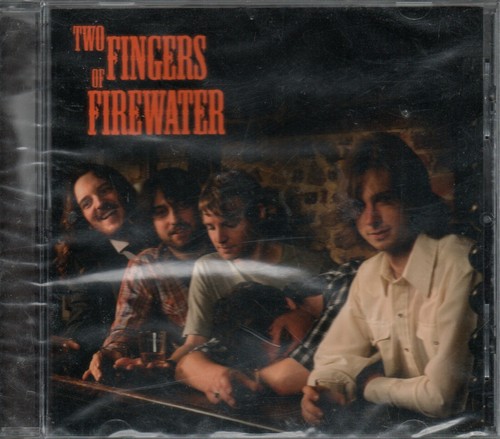 Two fingers firewater - fingers, of