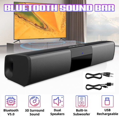 Potente soundbar home - soundbar,