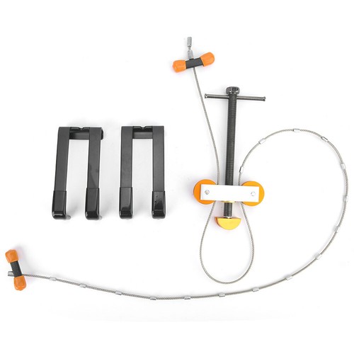 Set staffa quadrupla pressa