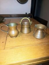 Lotto 3 oggetti vintage in