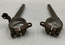 COPPIA SEMI MANUBRI - KAWASAKI ZX-6R 636 2003-2004