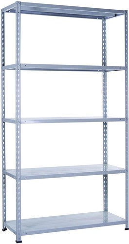 Nbrand scaffale acciaio - in,