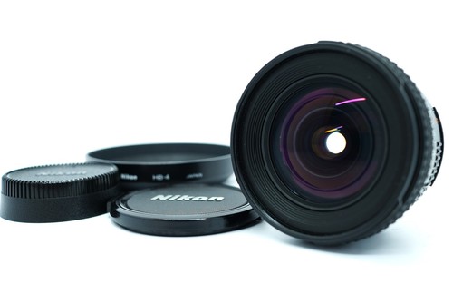 Ecc nikon af nikkor 20 - 5],