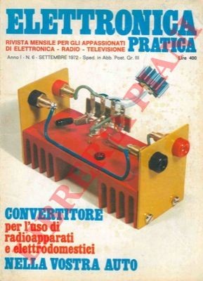 Elettronica pratica rivista - pratica.,