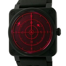 OROLOGIO BELL&ROSS RADAR ROSSO