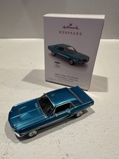 Ford Mustang California