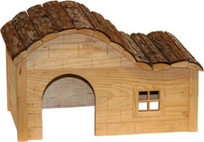Villetta Welle Nature, Cuccia