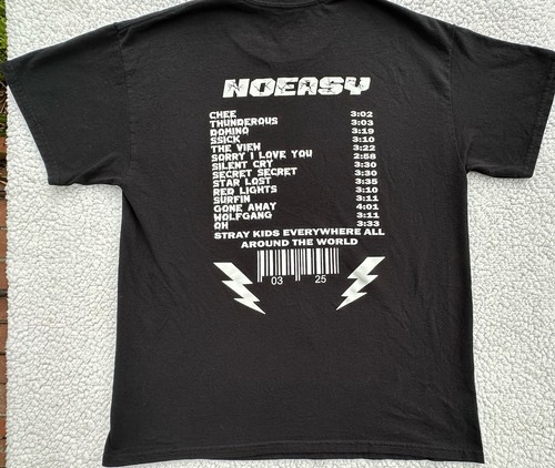 Shirt album thunderous stray - album,
