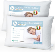 (2 Cuscini) Cuscino Bambino 2