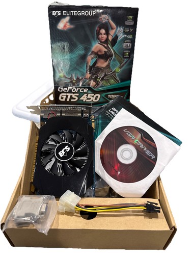 Scheda grafica nvidia ecs - grafica,