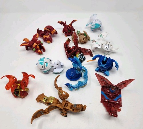 Bakugan lotto palline pop - palline, up