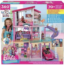 Mattel Barbie Casa dei Sogni a 3 Piani (887961531282)