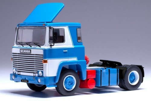 Scania lbt 141 - truck, 1976