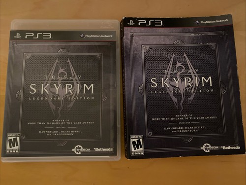 The elder scrolls - the,