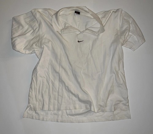 Nike polo y2k - polo, og