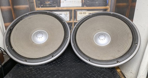 Woofer altoparlanti sansui - 2,
