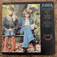 LC ABBA - Greatest Hits DIG-IT PL 3005 Prod. Giorgio Moroder 2391 447 Italy 1980