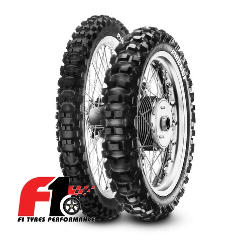 Coppia gomme moto pirelli - coppia,