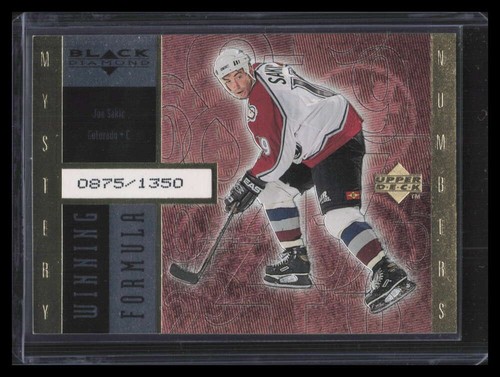 1998 black diamond winning - black,
