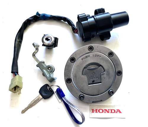 Kit serratura honda cbf500 cbf - honda,