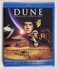 Dune (Blu-ray) SEALED, 1984