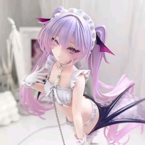 Pink little devil - eve, harness