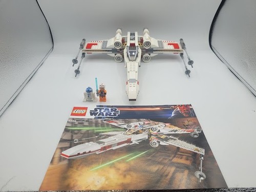 Lego 9493 star wars wing - star, x-wing