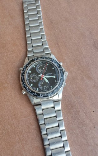 Vintage watch seiko - vintage,