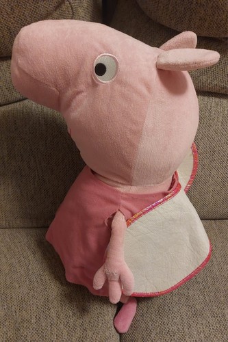 Peluche pupazzo peppa - peppa, fata