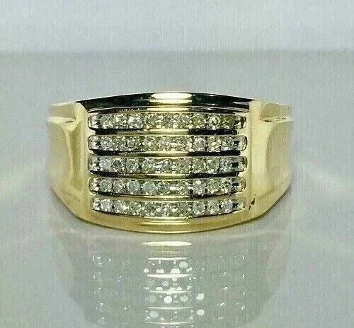 Anello uomo vera - anello,