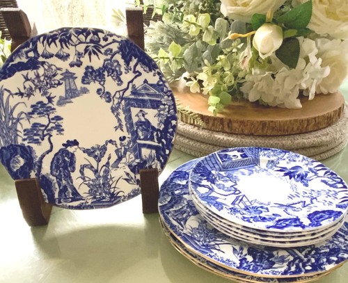 Royal crown derby blue - royal,