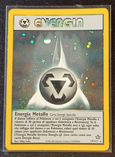 Pokemon Energia Metallo