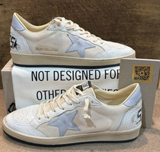 Scarpe basse nere Golden Goose