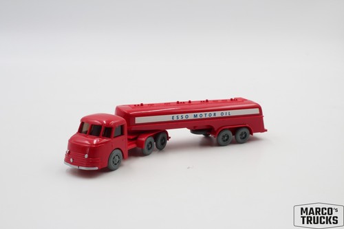 Wiking tanker semirimorchio - wiking,