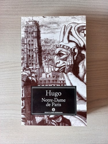 Victor hugo notre - hugo, de