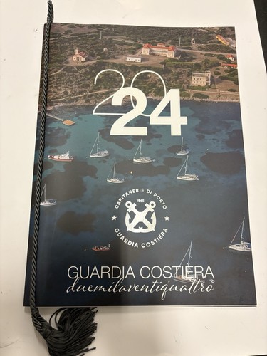 Calendario capitaneria - capitaneria, di