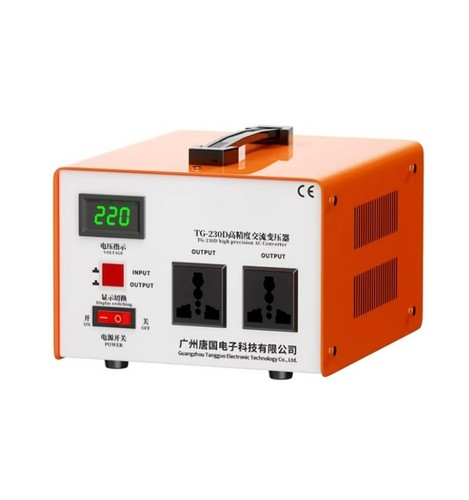 Trasformatore 220v 110v - trasformatore, a