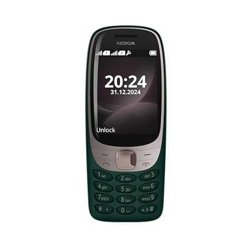 Nokia 6310 2024 green - nokia,