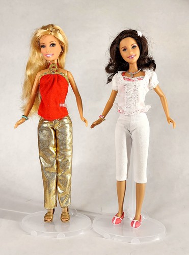 Mattel disney high - mattel,