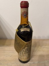Bottiglia vintage chianti - bottiglia,