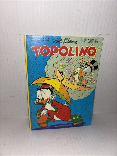 Topolino 933 del 1973 con - topolino,