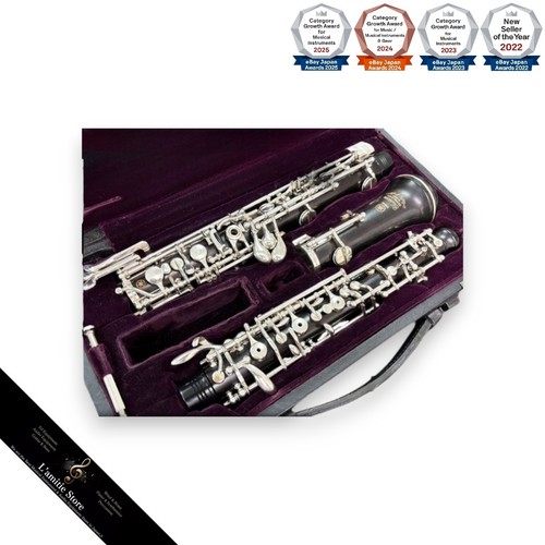 Yamaha yob 832 custom oboe - yamaha, yob-832