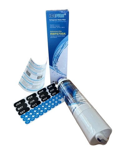 Filtro acqua frigorifero