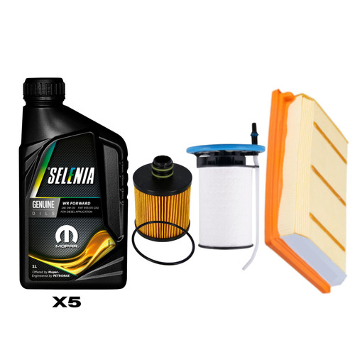 Kit tagliando fiat tipo 6 - tagliando,