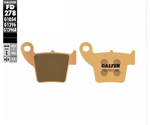 Galfer pastiglie freno - galfer,