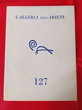 galleria dell'Ariete 127 Luigi Parzini 1967