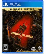 Back blood ultimate edition - back,