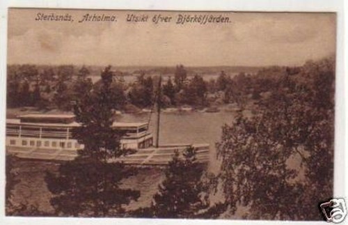 30814 sterbsnäs arholma - 30814,